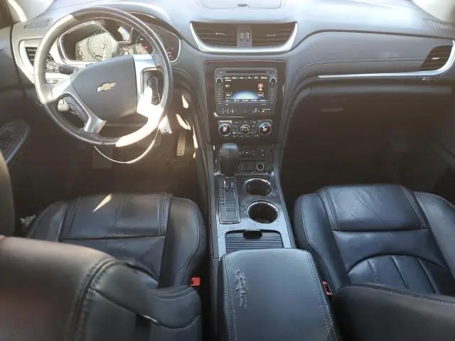 2015 CHEVROLET TRAVERSE LTZ  