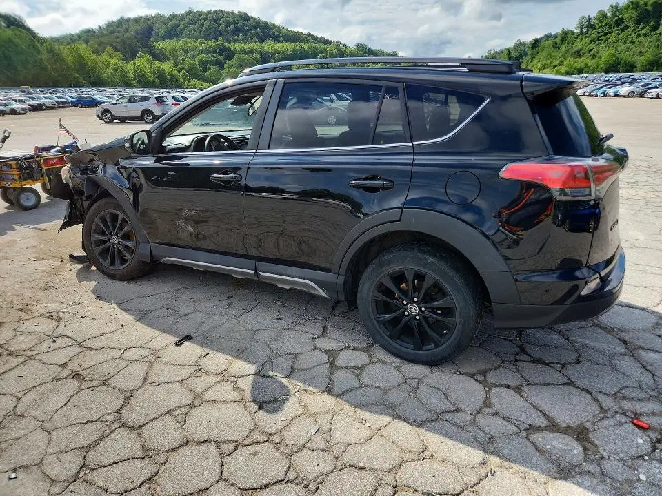 2018 TOYOTA RAV4 ADVENTURE  