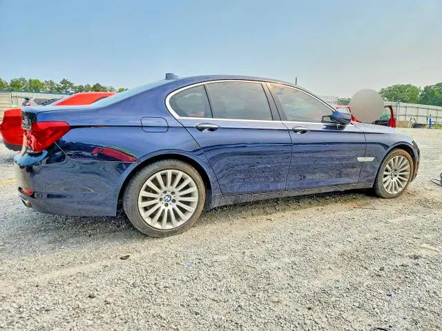 2012 BMW ALPINA B7   
