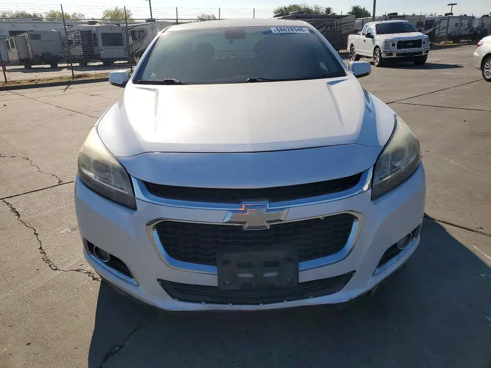 2015 CHEVROLET MALIBU LTZ  