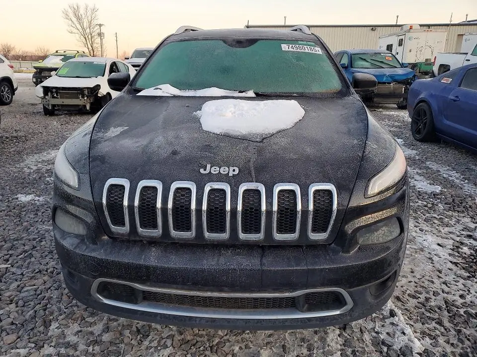 2014 JEEP CHEROKEE   