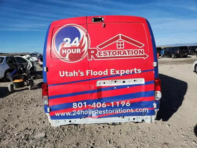 2018 NISSAN NV200 2.5S  