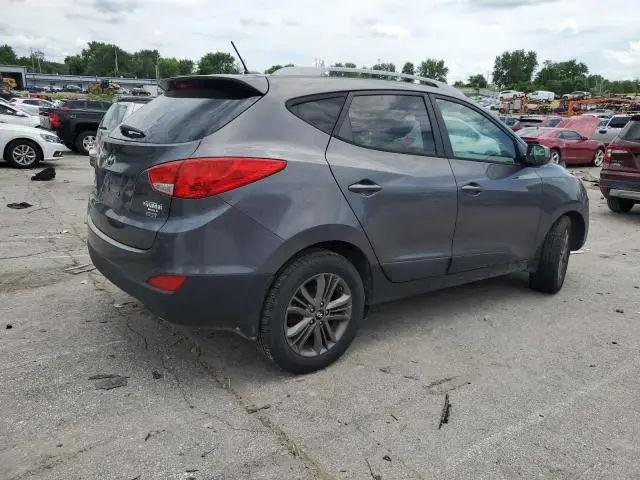 2015 HYUNDAI TUCSON LIMITED  