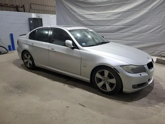 2010 BMW 328 XI SULEV