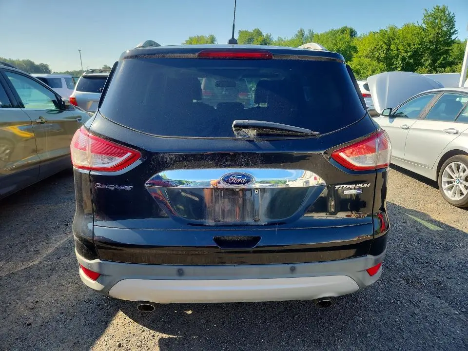 2014 FORD ESCAPE   