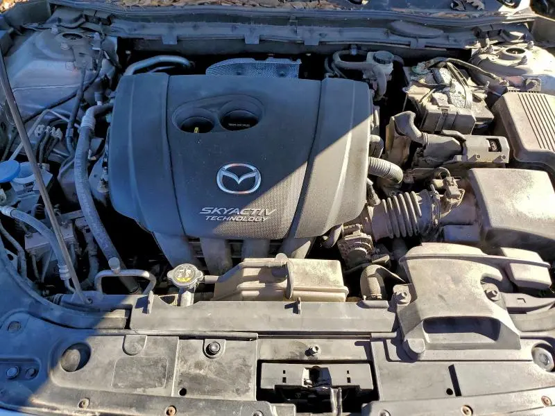 2015 MAZDA 6 TOURING  