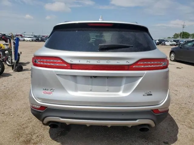 2015 LINCOLN MKC   