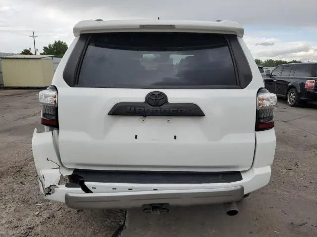 2021 TOYOTA 4RUNNER SR5 PREMIUM  