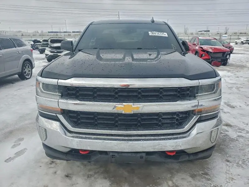 2018 CHEVROLET SILVERADO K1500 LT  
