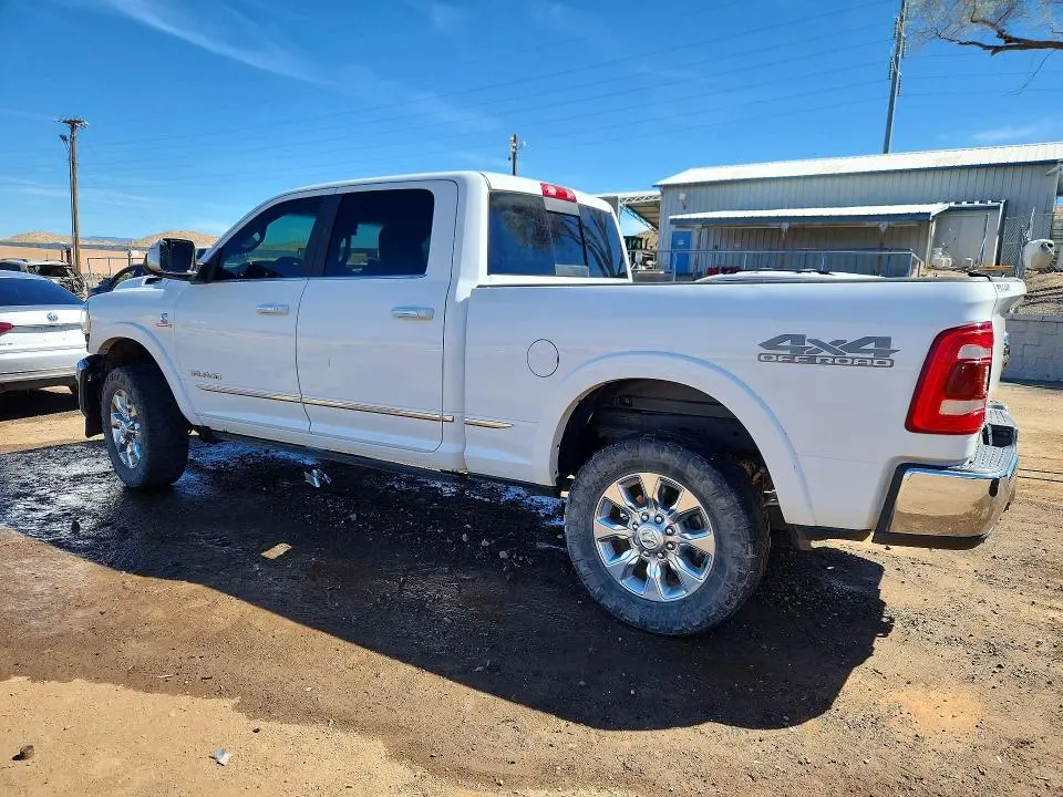 2022 RAM 2500 LIMITED  