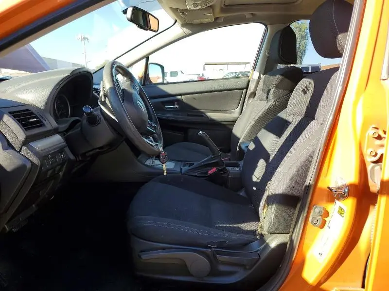 2013 SUBARU XV CROSSTREK 2.0 PREMIUM  