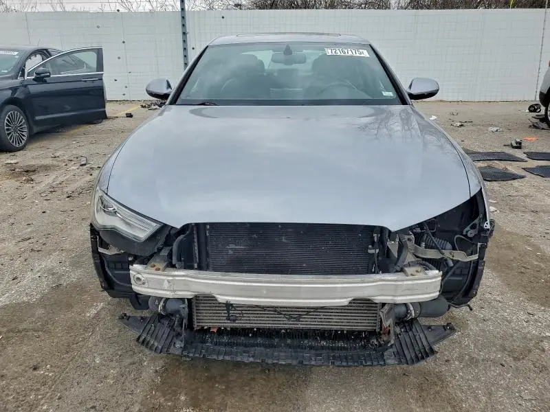 2016 AUDI A6 PREMIUM PLUS  