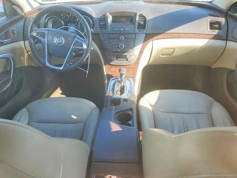 2012 BUICK REGAL   
