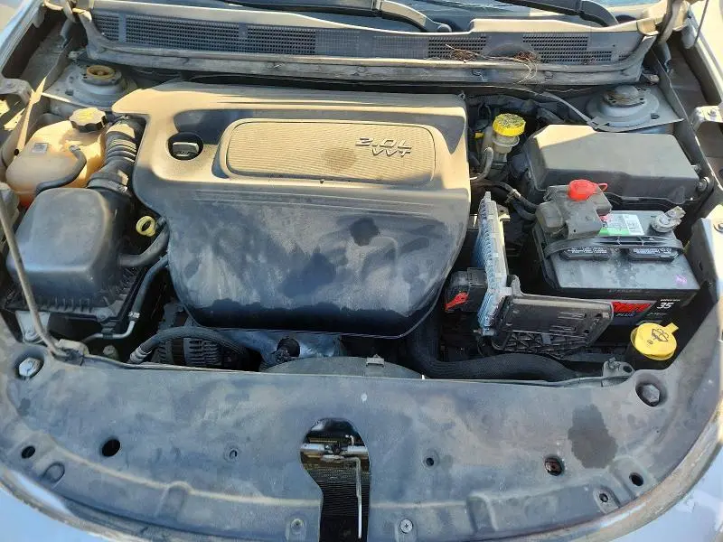 2015 DODGE DART SE  