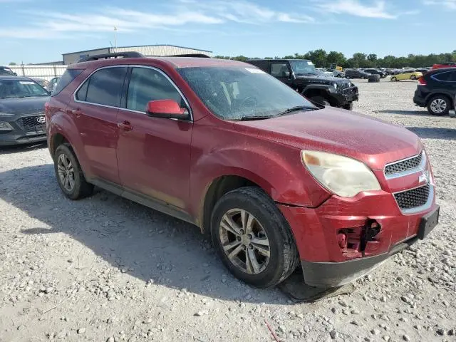 2013 CHEVROLET EQUINOX LT  