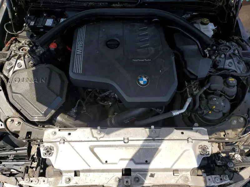 2019 BMW 330XI   