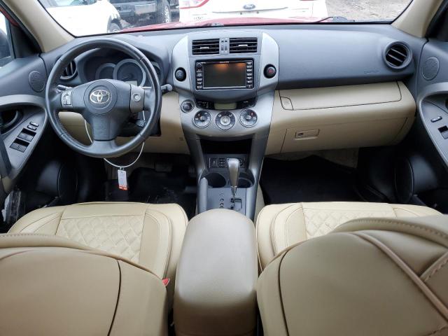 2010 TOYOTA RAV4 LIMITED