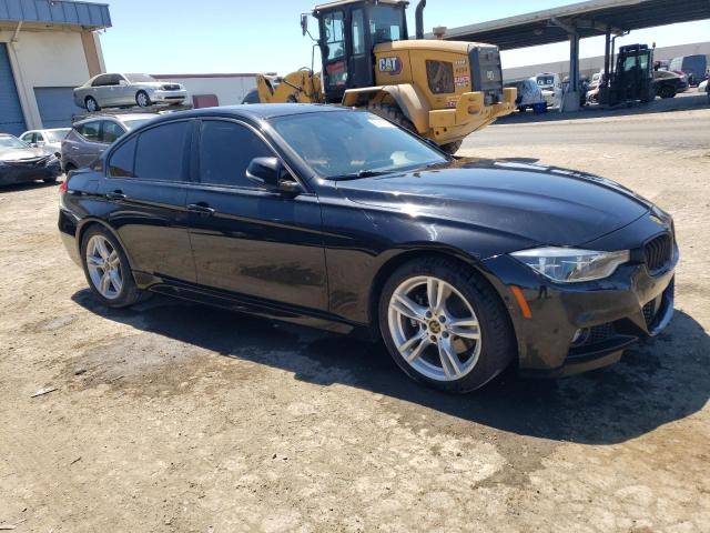 2016 BMW 330E 