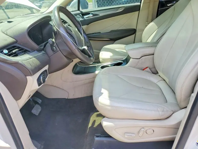 2019 LINCOLN MKC   