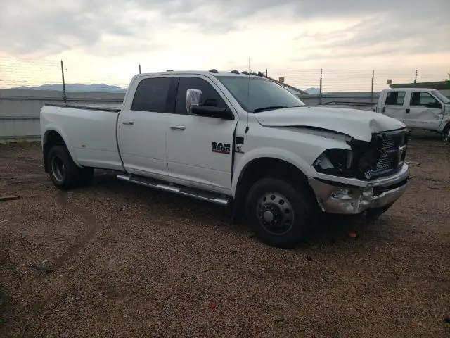 2014 RAM 3500 LARAMIE  