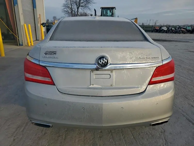 2014 BUICK LACROSSE   