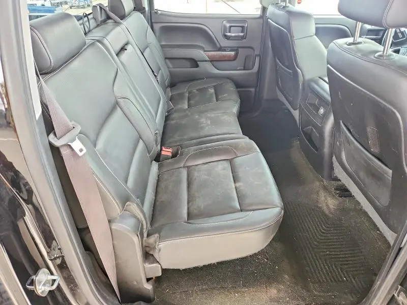 2015 GMC SIERRA K2500 SLT  