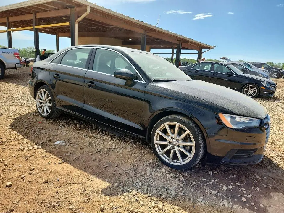 2015 AUDI A3 PREMIUM  