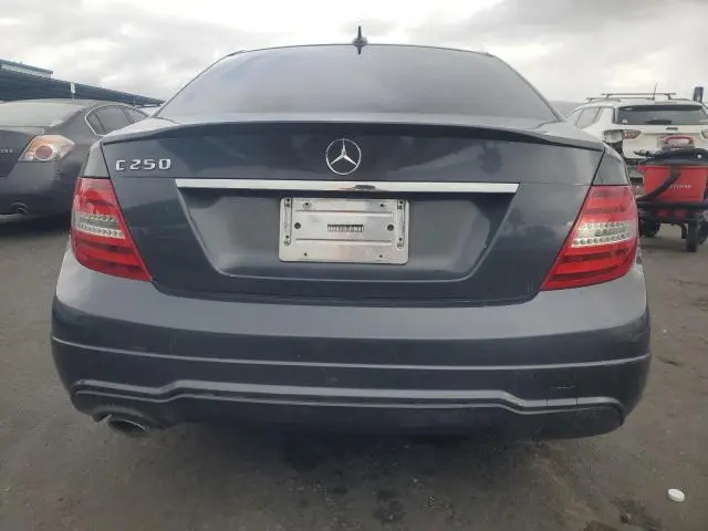 2013 MERCEDES-BENZ C 250  