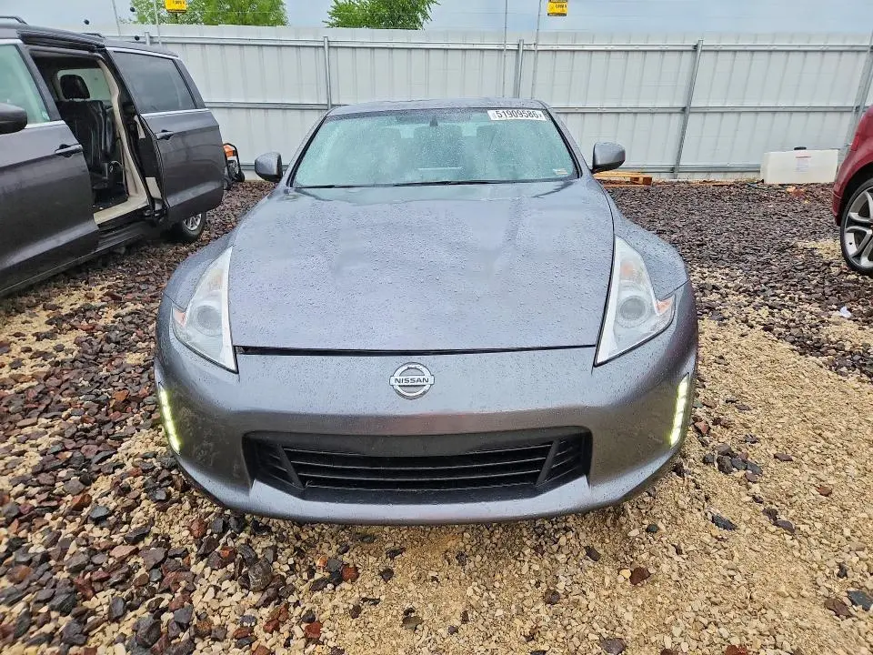 2016 NISSAN 370Z BASE  