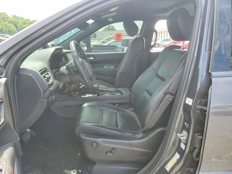 2025 DODGE DURANGO R  
