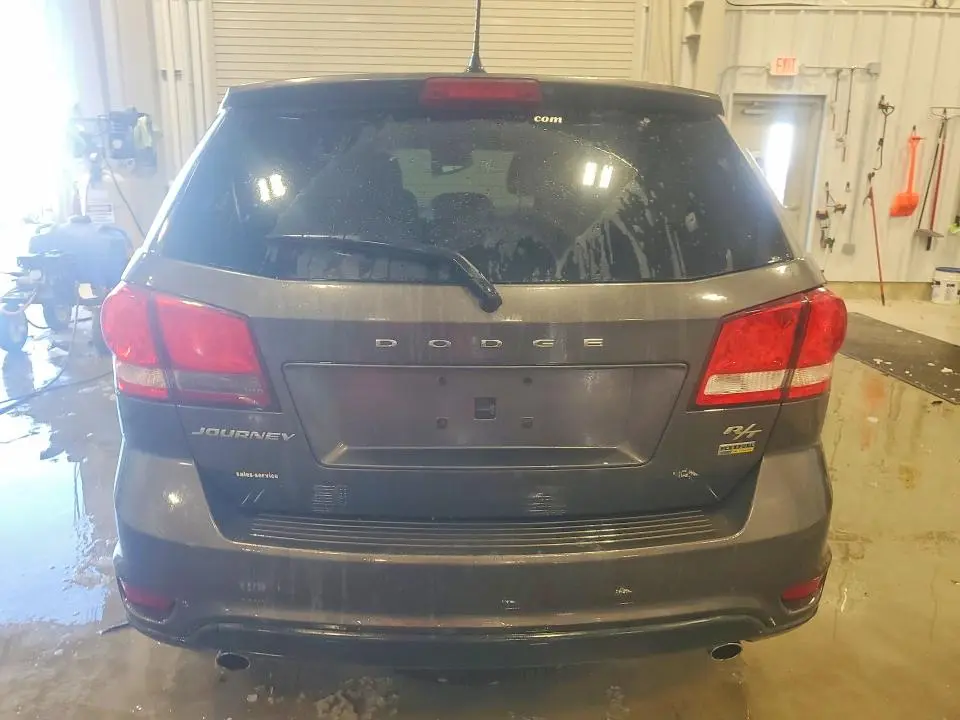 2016 DODGE JOURNEY R/T  