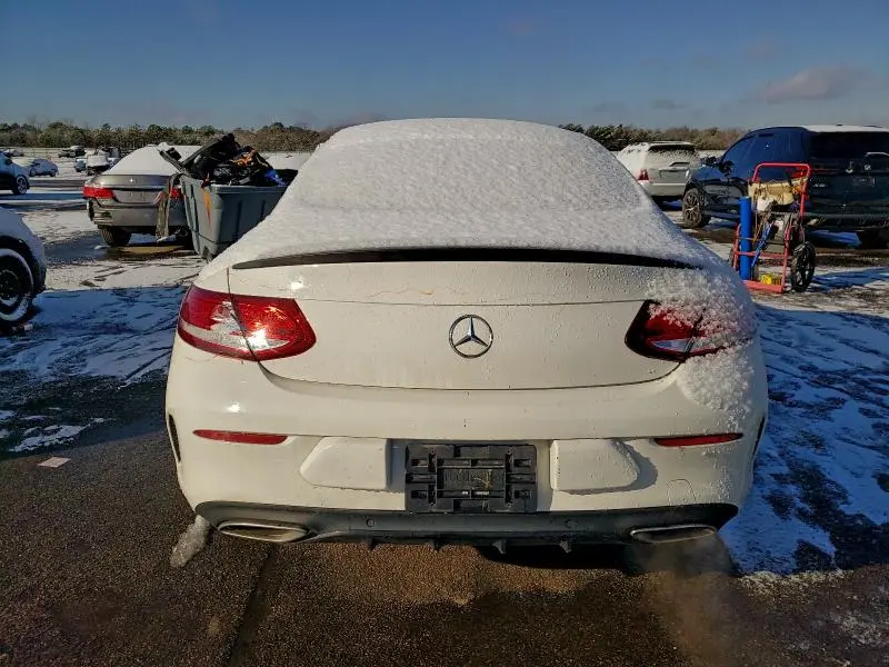 2017 MERCEDES-BENZ C 300 4MATIC  