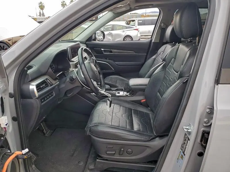 2021 KIA TELLURIDE SX  