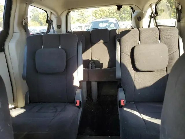 2011 CHRYSLER TOWN & COUNTRY TOURING  