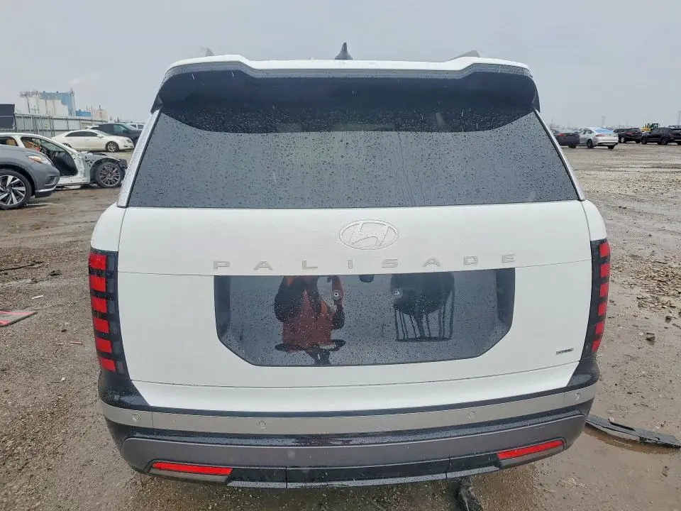 2026 HYUNDAI PALISADE LIMITED  