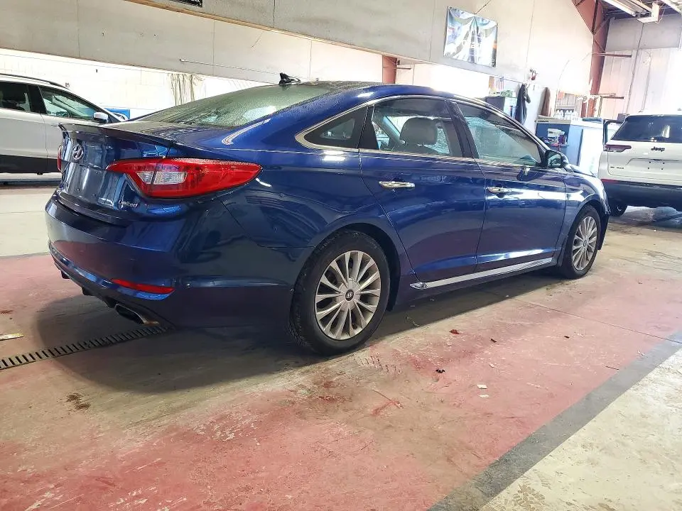 2015 HYUNDAI SONATA LIMITED  