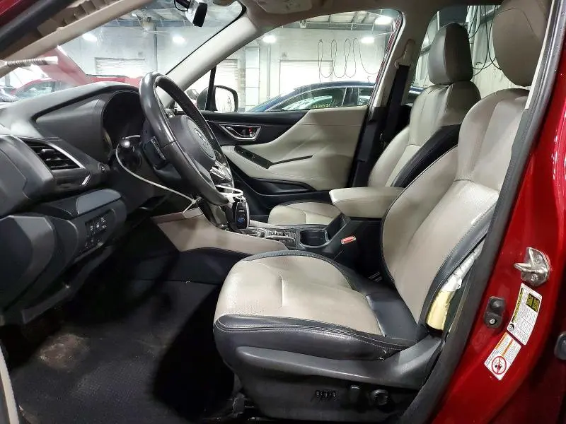 2019 SUBARU FORESTER LIMITED  