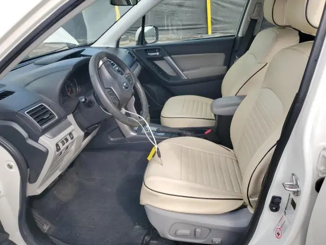 2016 SUBARU FORESTER 2.5I LIMITED  