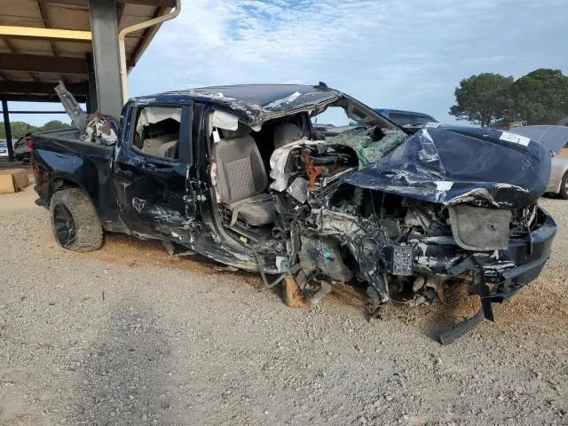 2019 CHEVROLET SILVERADO K1500 RST  