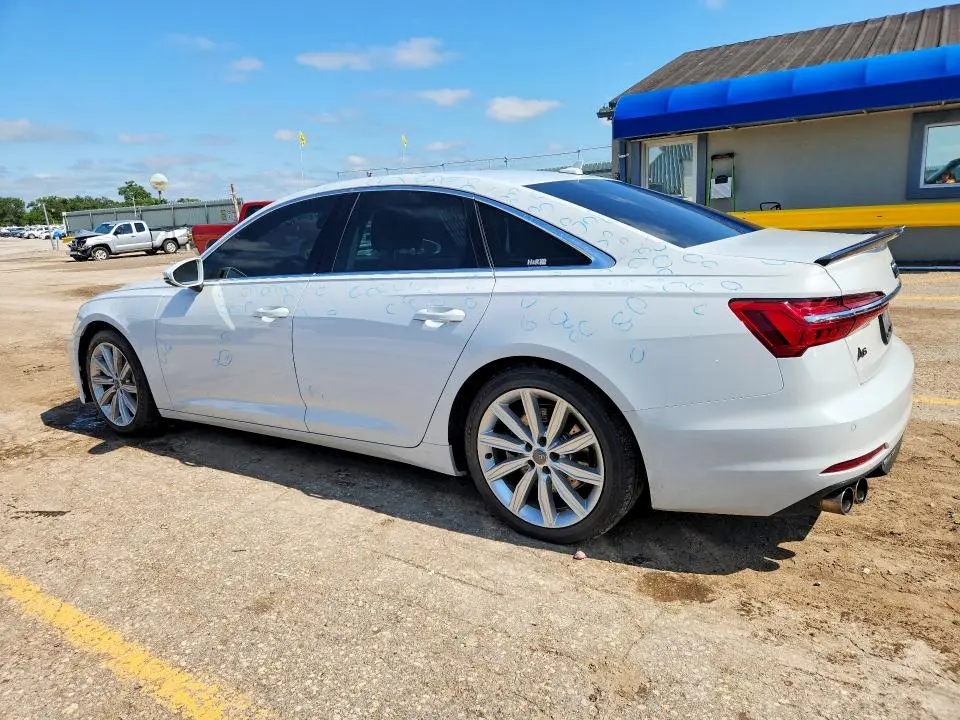 2020 AUDI A6 PREMIUM  