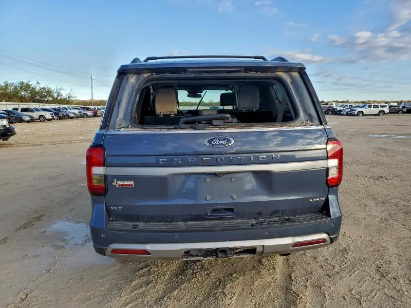 2022 FORD EXPEDITION MAX XLT  