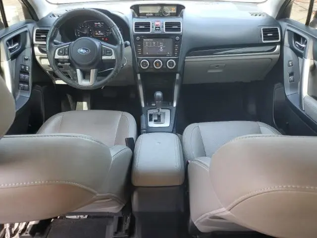 2017 SUBARU FORESTER 2.5I LIMITED  