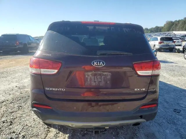 2016 KIA SORENTO EX