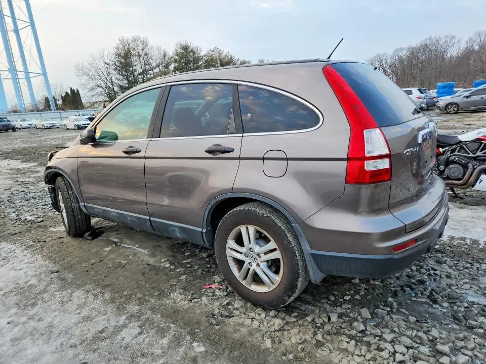 2011 HONDA CR-V EX  