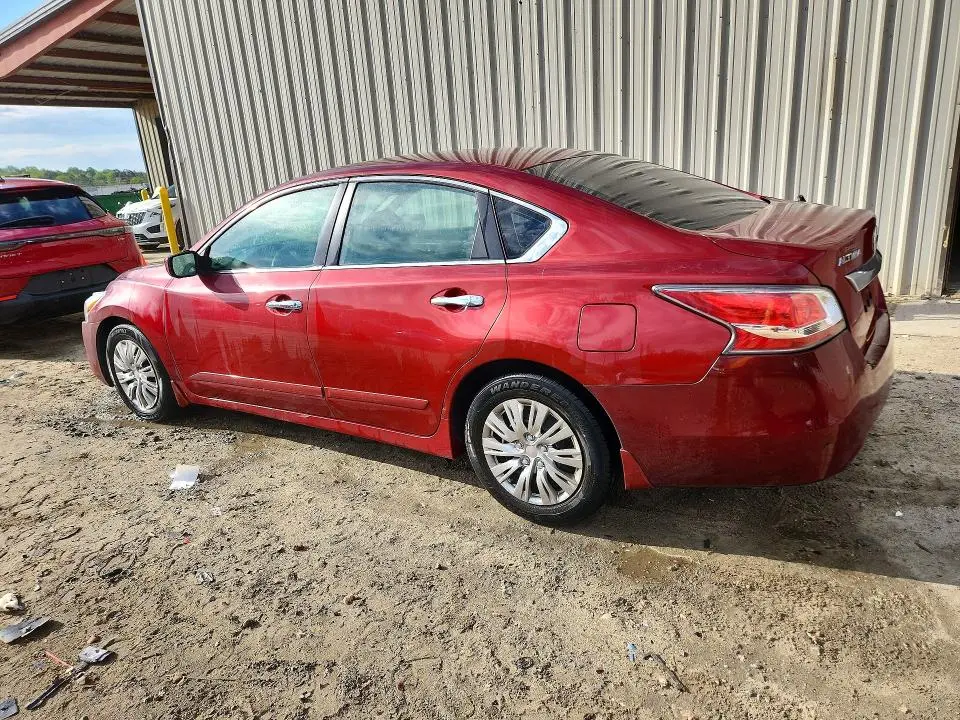 2015 NISSAN ALTIMA 2.5 S  