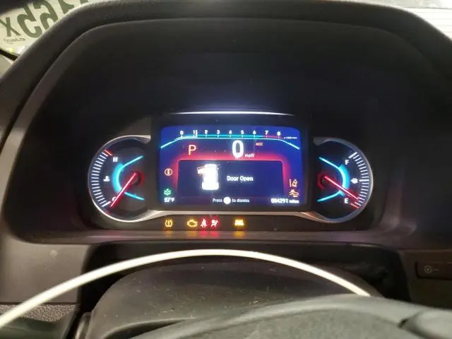 2022 HONDA PILOT TOURING  