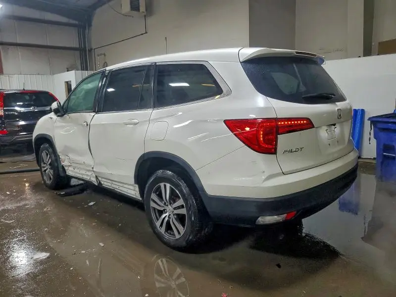 2017 HONDA PILOT EXL  