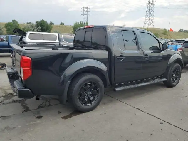 2021 NISSAN FRONTIER S  
