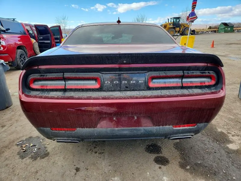 2020 DODGE CHALLENGER R/T SCAT PACK  
