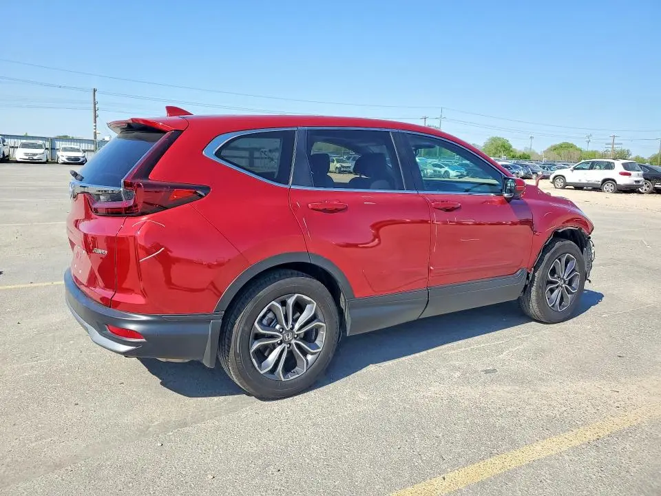 2021 HONDA CR-V EXL  